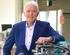 Ralf Sönnecken, EURODRILL GmbH