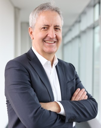Michael Probst, Bauer Maschinbau GmbH